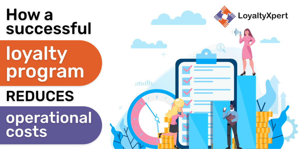 How a Successful Loyalty Program Reduces Operational Costs