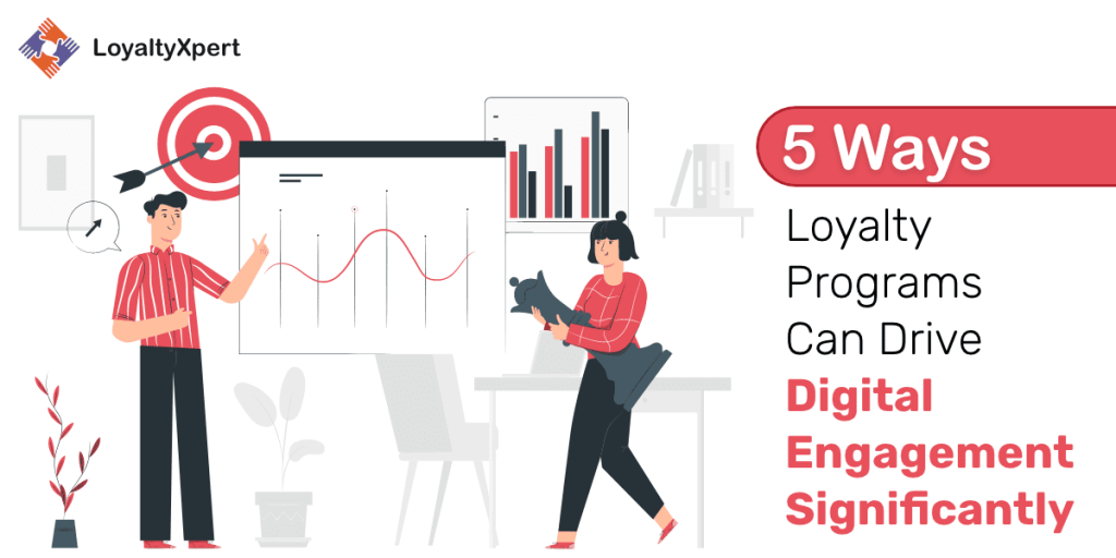 5 Ways Loyalty Programs Can Drive Digital Engagement Significantly