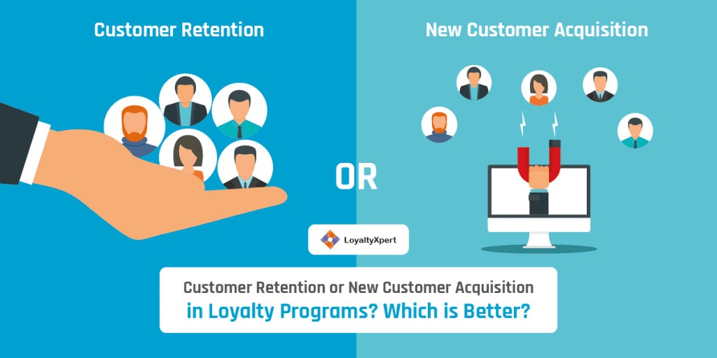 Customer Retention or New Customer Acquisition in Loyalty Programs? Which is Better?