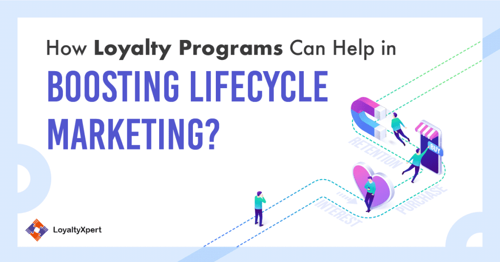 How Loyalty Programs Can Help in Boosting Lifecycle Marketing?