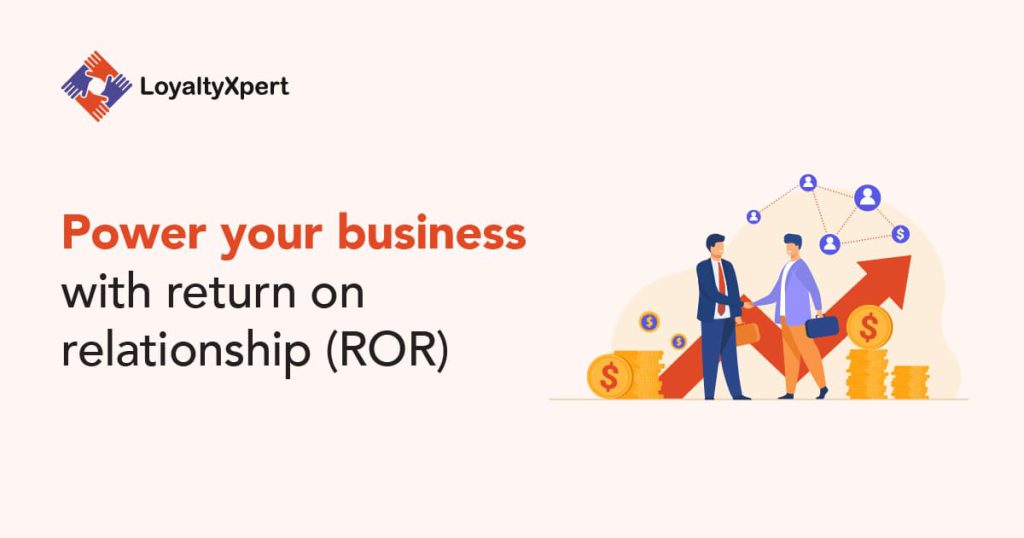 Power Your Business with Return on Relationship With Loyalty Program