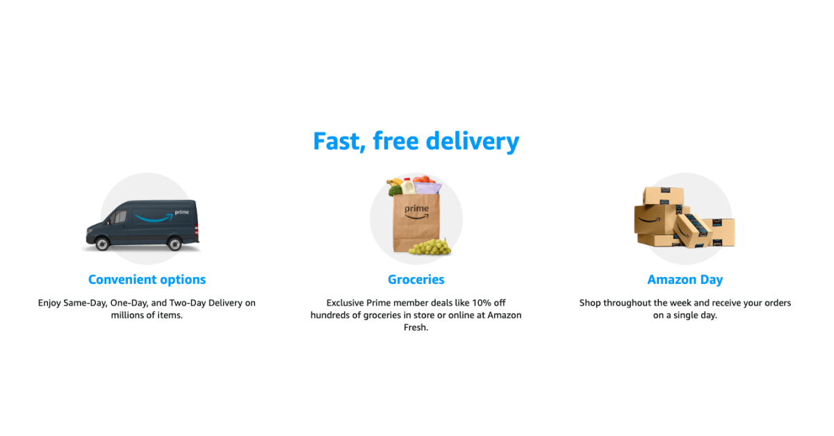 Amazon Prime