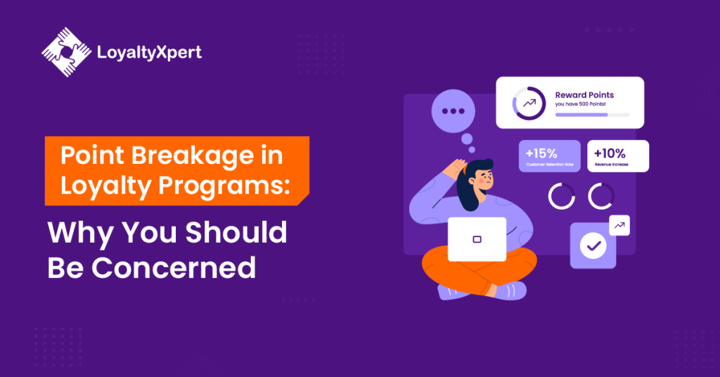 Point Breakage in Loyalty Programs: Why You Should Be Concerned