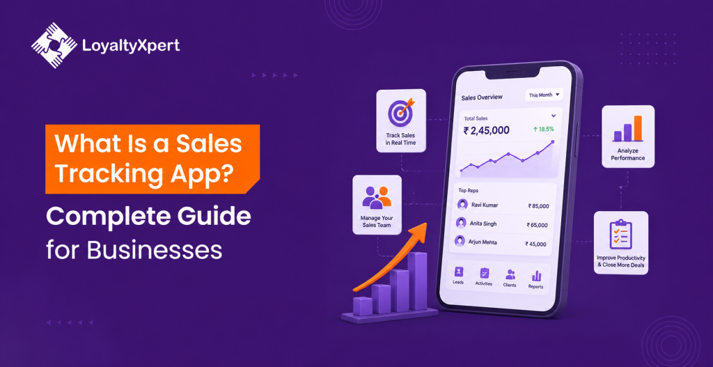 What Is a Sales Tracking App? Complete Guide for Businesses