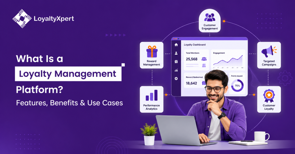 What Is a Loyalty Management Platform? Features, Benefits & Use Cases