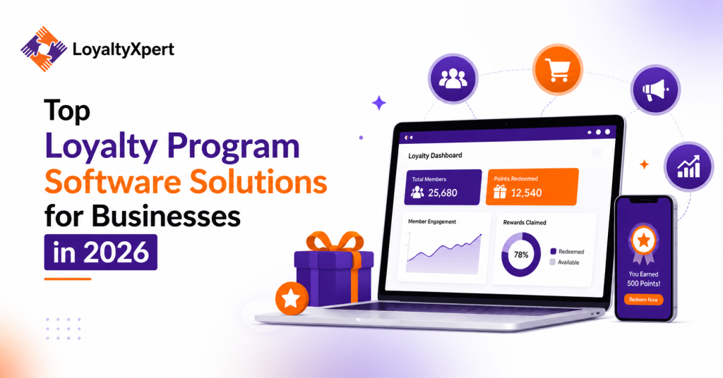 Top Loyalty Program Software Solutions for Businesses in 2026