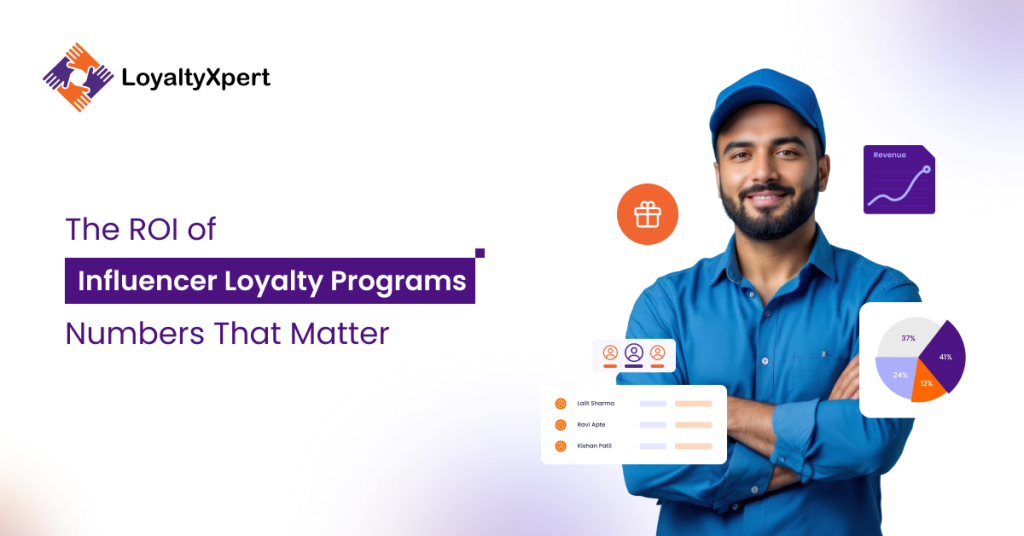 The ROI of Influencer Loyalty Programs: Numbers That Matter