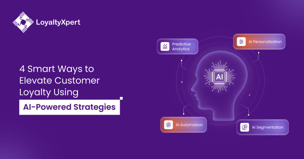 4 Smart Ways to Elevate Customer Loyalty Using AI-Powered Strategies