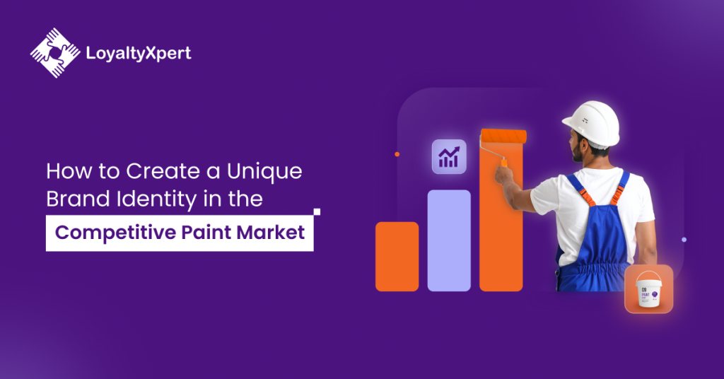 How to Create a Unique Brand Identity in the Competitive Paint Market