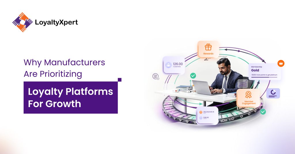 Why Manufacturers Are Prioritizing Loyalty Platforms to Drive Channel Growth